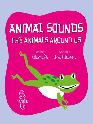 cover image of Animal sounds